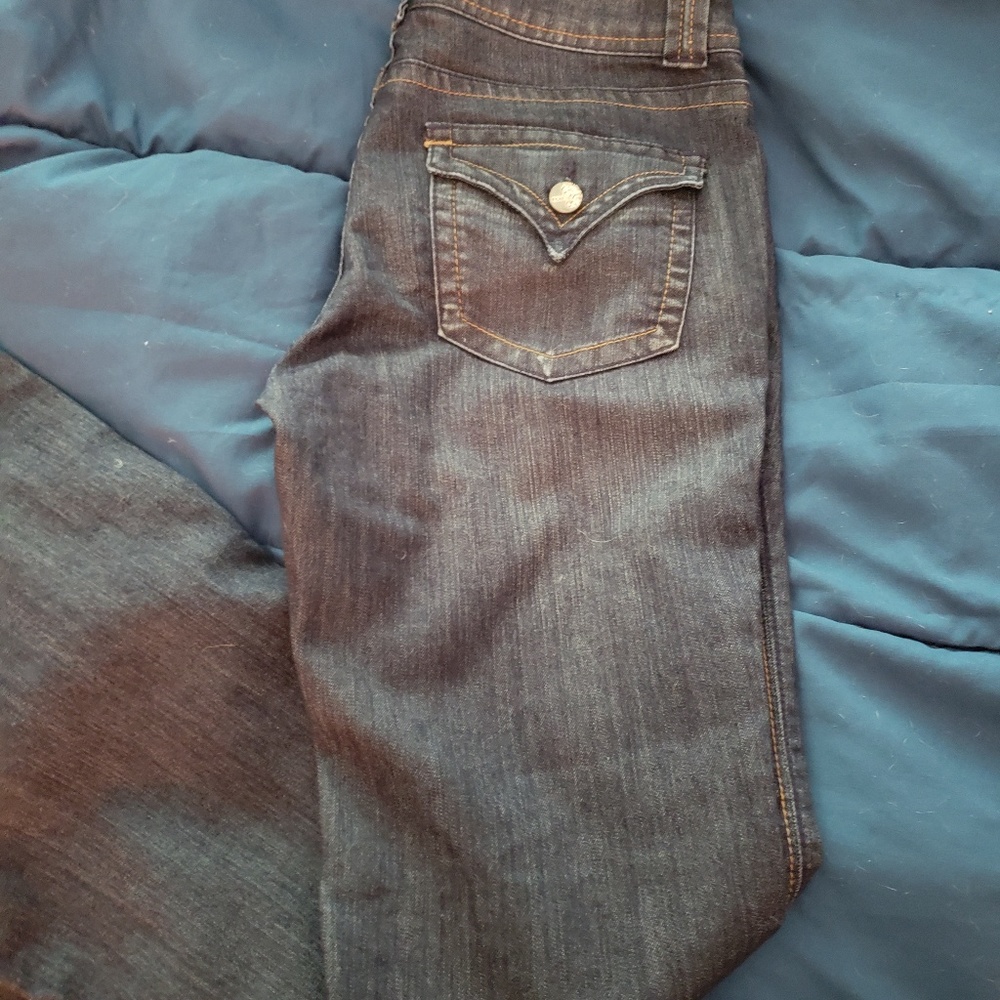 Womans Arden b jeans